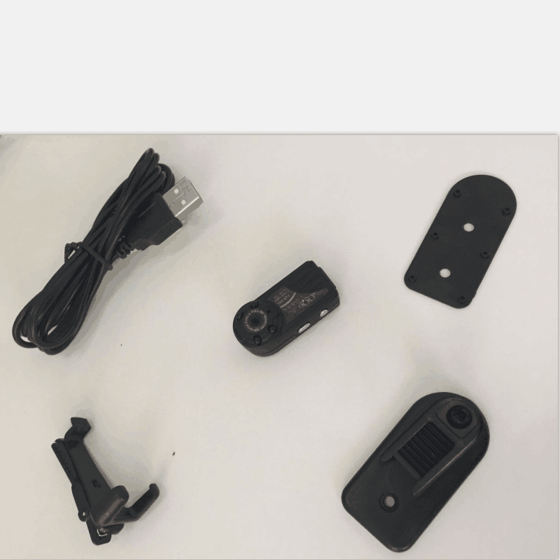 窥探黑夜的极致之眼 深度解析微型红外夜视摄像一体机